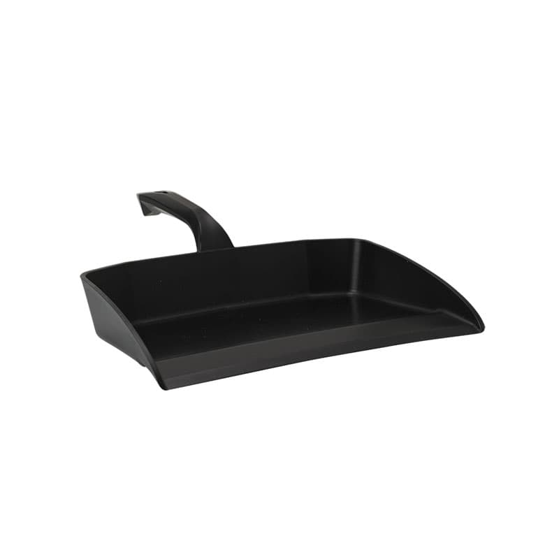 Vikan Dustpan, 330 mm – Black