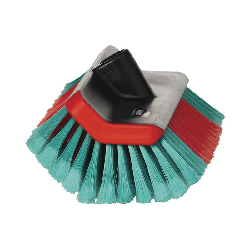Vikan Vehicle Washing Brush, Waterfed, High/Low, 280mm